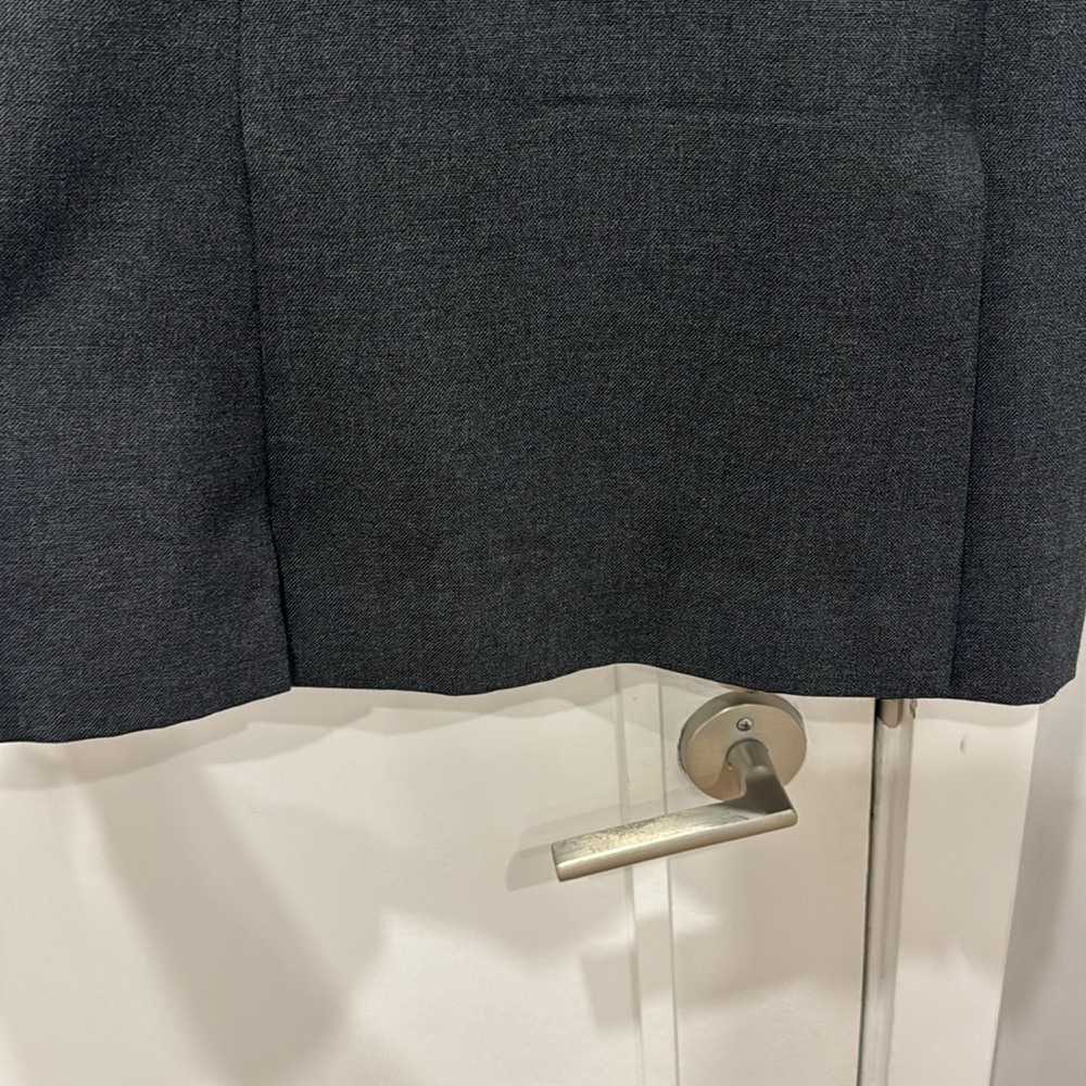 Zara Black Midi Dress - Picture 4 of 6